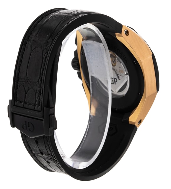 Girard Perregaux Chrono Hawk 49970-34-633-BB6B Image 3